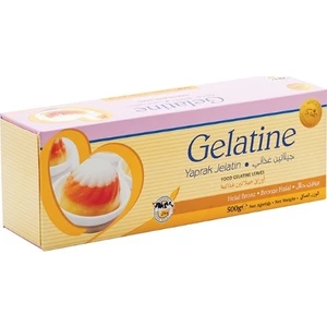 Dr. Gusto  Yaprak Jelatin 500 gr