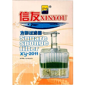 Xinyu Kare Köşe XY2011 Üretim Filtre