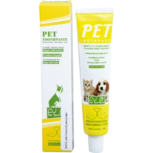 For Your Pets Biftek Aromalı Pet Diş Macunu 75 gr