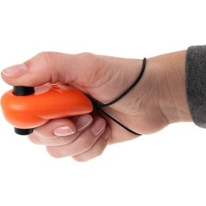 Köpek Eğitimi İçin İki Sesli Clicker 7x3x4Cm