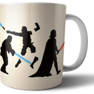 Darth Vader Evolution - Evrim Kupa Bardak