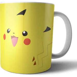 Pikachu Kupa Bardak Model 1
