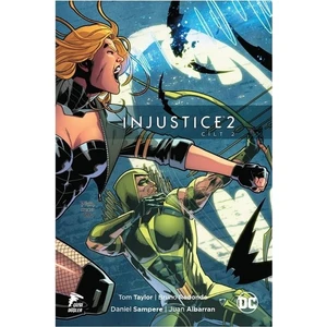 Injustice 2 Cilt 2 - Tom Taylor