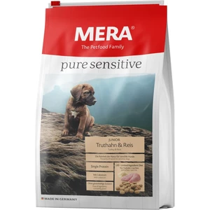 Pure Sensitive Junior Hindili Yavru Köpek Maması 12,5 kg