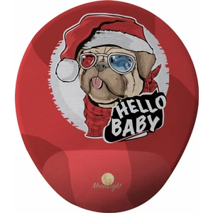 Dog Bilek Destekli Tasarım Mouse Pad