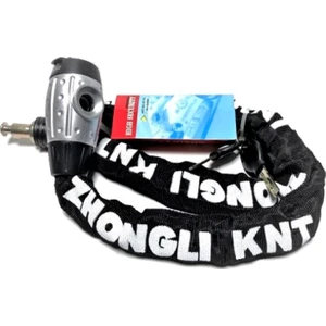 Hsgl Motorsiklet  6 x 1200 Zincir Kilit (Anahtarlı)