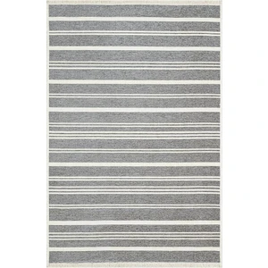 Eko Halı Mondo Md 02 Gümüş Yıkanabilir Çift Taraflı Pamuk Kilim