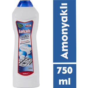 Amonyaklı Krem 750 ML