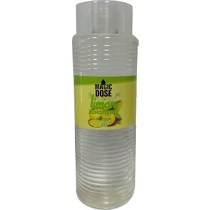 Magic Dose Limon Kolonyası 80 Derece 400 ml