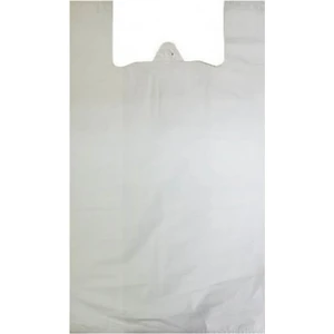 Beyaz Poşet 45 x 75 Battal Boy 1 kg
