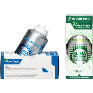 Turunç Ve Yeşil Elma Kokulu Klima Bombası 2 AdX 150 ml