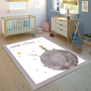 Bebişim Halı Küçük Prens 100 x 150 cm Bİ101 Çocuk Odası Halısı