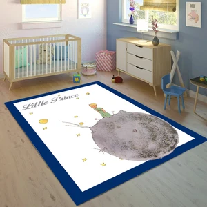 Bebişim Halı Küçük Prens 100 x 150 cm Bİ102 Çocuk Odası Halısı