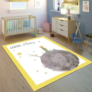 Bebişim Halı Küçük Prens 100 x 150 cm Bİ103 Çocuk Odası Halısı