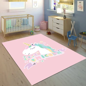 Bebişim Halı Unicorn 100 x 150 cm Bİ50 Çocuk Odası Halısı