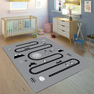 Bebişim Halı Oyun Eğitici 100 x 150 cm Bİ62 Çocuk Odası Halısı