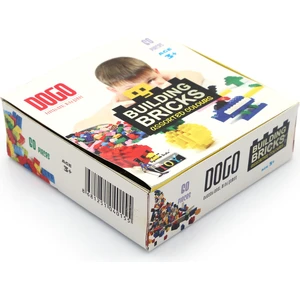 Mr. Toy Dogo Building Bricks Set