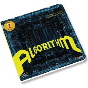Algorithm - 5+ Yaş Level 3 - IQ Dikkat ve Yetenek Geliştiren Kitaplar Serisi 9