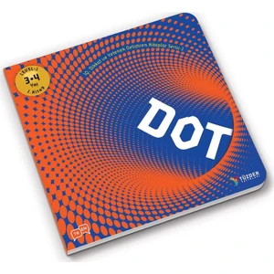 Dot-3-4 Yaş Level 1 1.Kitap-IQ ve Yetenek Geliştiren Kitaplar Serisi 1