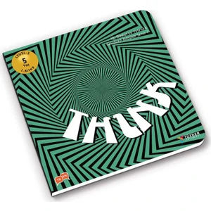 Think - 5+ Yaş Level 3 - IQ Dikkat ve Yetenek Geliştiren Kitaplar Serisi 7