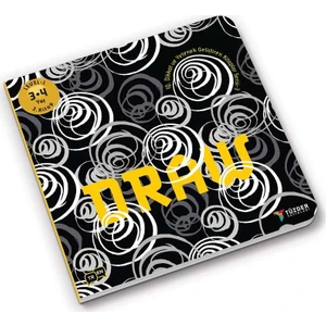 Draw-3-4 Yaş Level 1 3.Kitap-IQ ve Yetenek Geliştiren Kitaplar Serisi 3