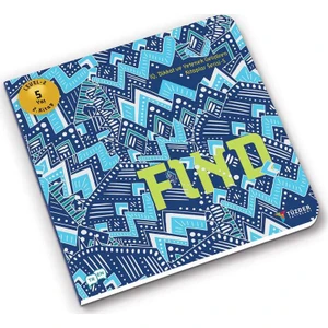 Find - 5+ Yaş Level 2 - IQ Dikkat ve Yetenek Geliştiren Kitaplar Serisi 5