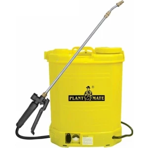 Plant Mate Şarjlı Sırt Pulverizator 16 lt