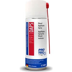 Dizel Hava Emiş Hattı Temizleme Spreyi 400 ml