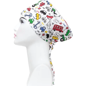 Doktor Hemşire Aşçı Cerrahi Bone Hastane Bonesi Bandana