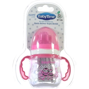 Damla Akıtmaz Kulplu Bardak 150 ml