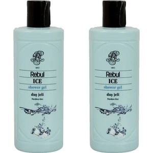 Duş Jeli Ice 500 ml 2'li