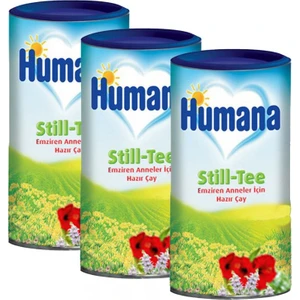Still Tee Emziren Anne Için Bitki Çayı 200 gr 3'lü