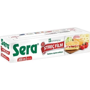 Streç Film 45 cm x 300 mt