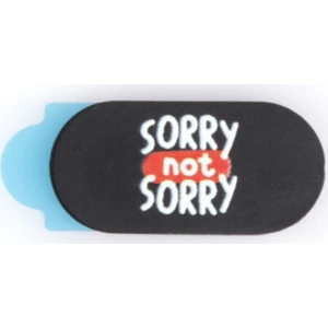 Webcam Cover | Sorry Not Sorry Mini