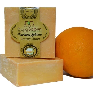 Dara Sabun Doğal Portakal Sabunu 140 gr