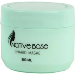 Native Base Onarıcı Maske 300 ml