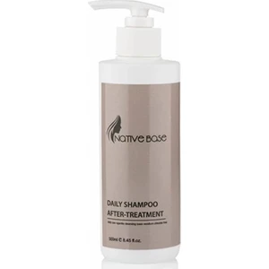 Native Base Günlük Şampuan 500 ml