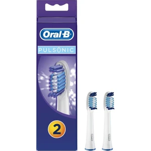 Pulsonic 2 Diş Fırçası Yedek Başlığı