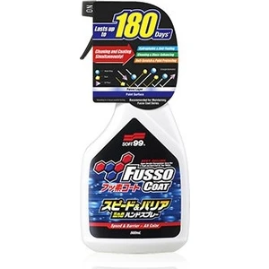 Fusso Coat Speed & Barrier Hızlı Sprey Boya Koruma 400 ml