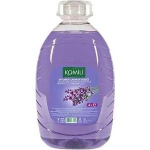 Sıvı Sabun Lavanta 4 l