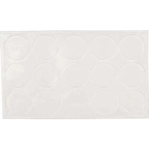 Gürçay Hırdavat Cam Altı Kaydırmaz Silikon 22 mm