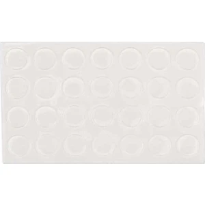 Gürçay Hırdavat Cam Altı Kaydırmaz Silikon 14 mm