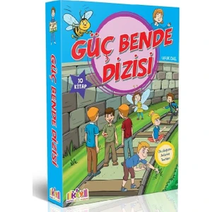 Güç Bende Dizisi - 10 Kitap