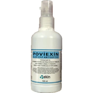 El ve Cilt Dezenfektanı 100 ml