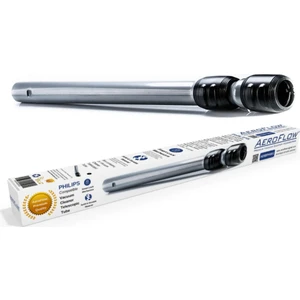 Philips FC 9924 Marathon Ultimate Uyumlu Çelik Süpürge Borusu (AeroFlow Türkiye Garantili)