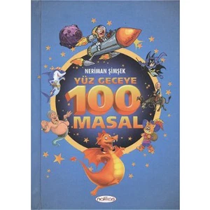 Yüz Geceye 100 Masal-Neriman Şimşek