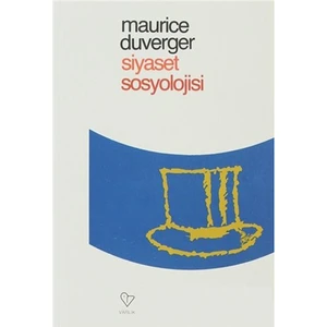 Siyaset Sosyolojisi-Maurice Duverger