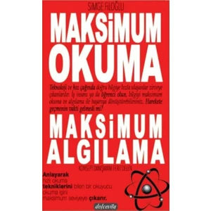 Maksimum Okuma Maksimum Algılama