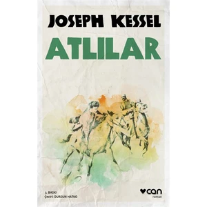 Atlılar - Joseph Kessel