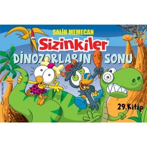 Limon ile Zeytin: Dinazorların Sonu - Salih Memecan